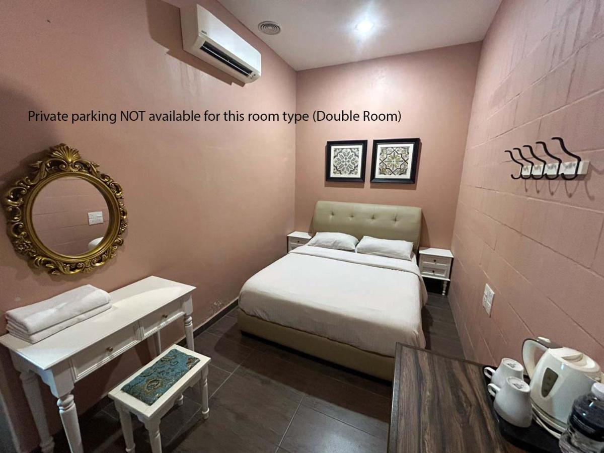 Shamrock Guest House II Ipoh Exteriér fotografie
