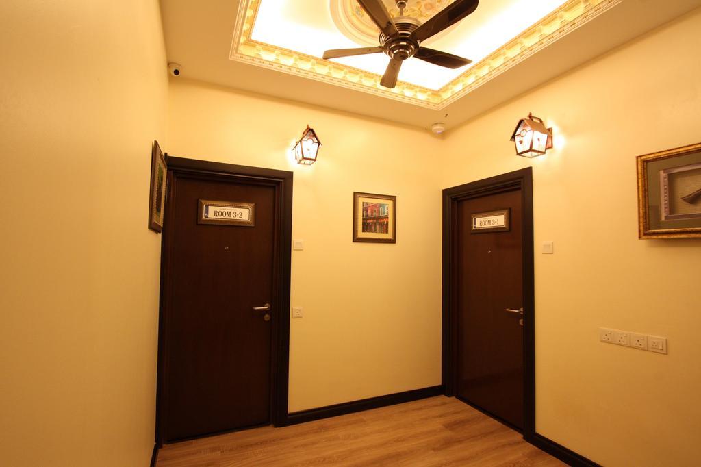 Shamrock Guest House II Ipoh Exteriér fotografie