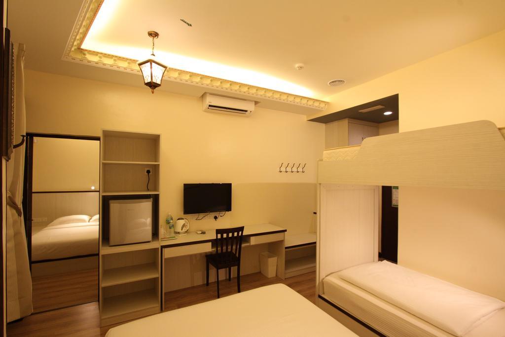 Shamrock Guest House II Ipoh Pokoj fotografie