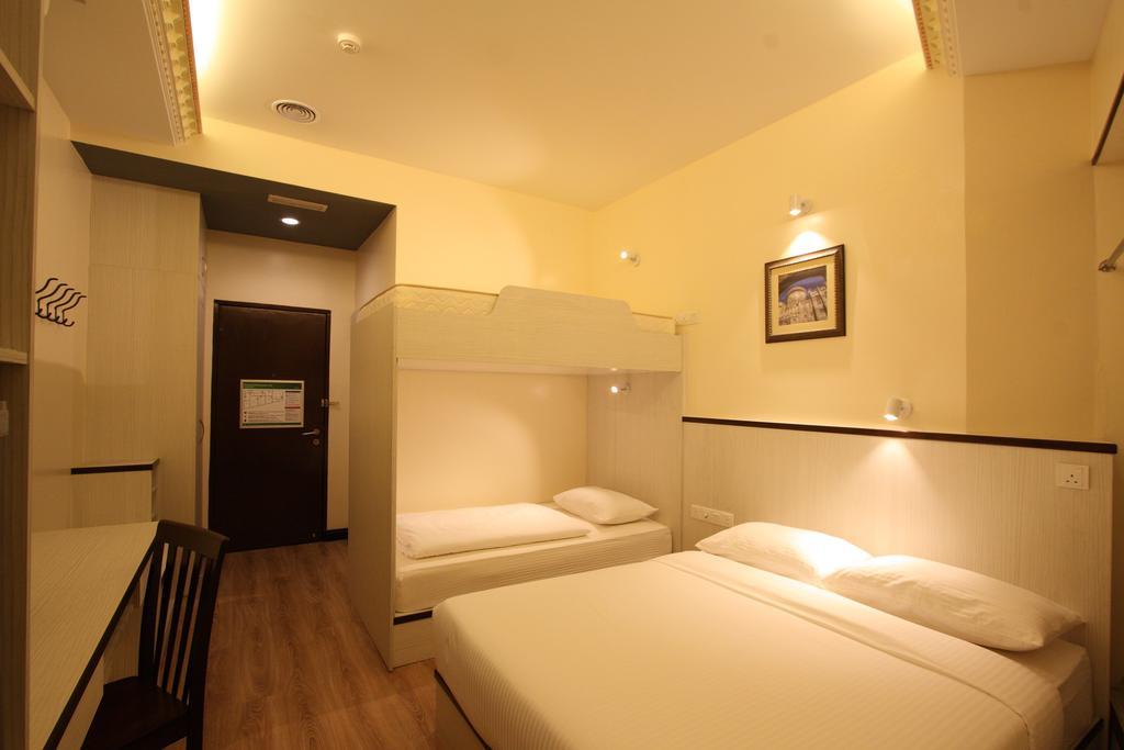 Shamrock Guest House II Ipoh Pokoj fotografie