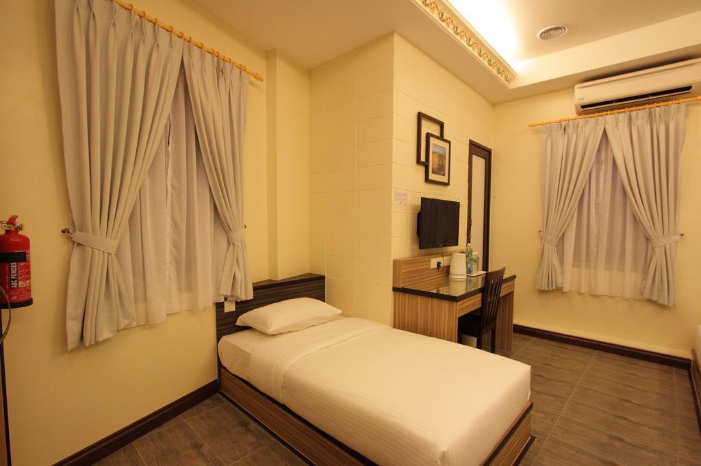 Shamrock Guest House II Ipoh Pokoj fotografie