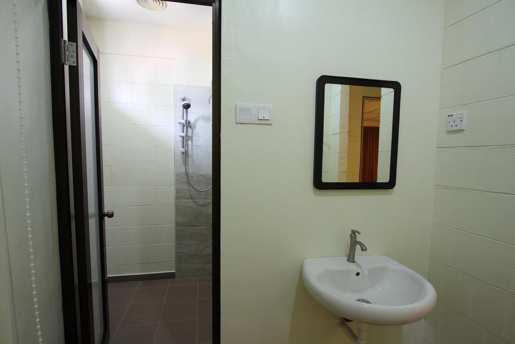 Shamrock Guest House II Ipoh Exteriér fotografie