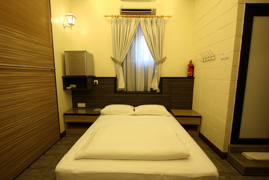 Shamrock Guest House II Ipoh Exteriér fotografie