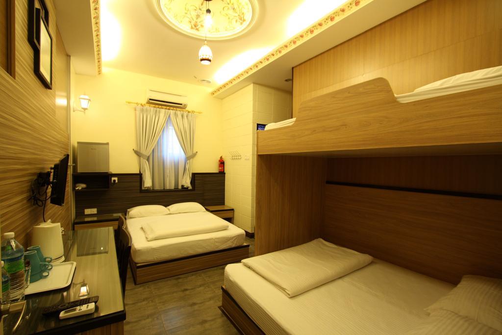 Shamrock Guest House II Ipoh Exteriér fotografie