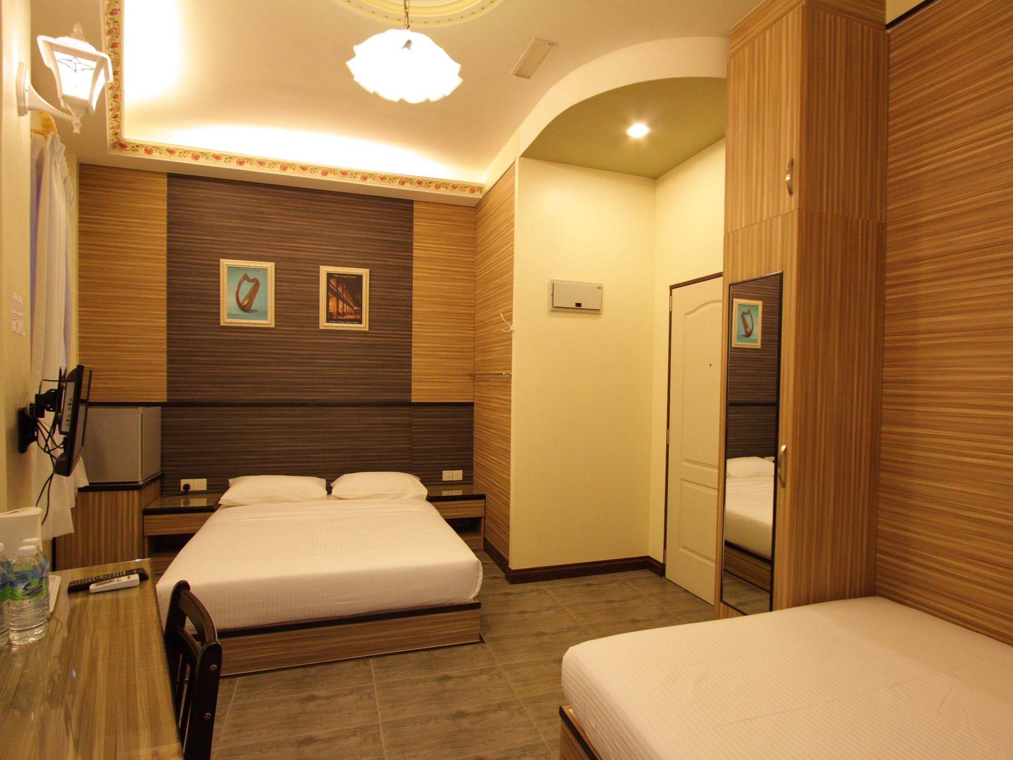 Shamrock Guest House II Ipoh Exteriér fotografie