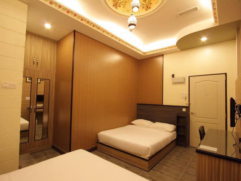 Shamrock Guest House II Ipoh Exteriér fotografie