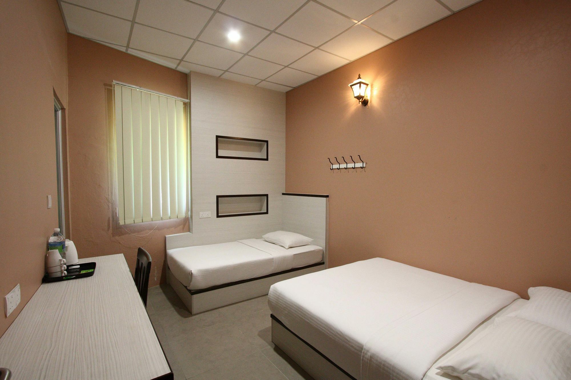 Shamrock Guest House II Ipoh Exteriér fotografie