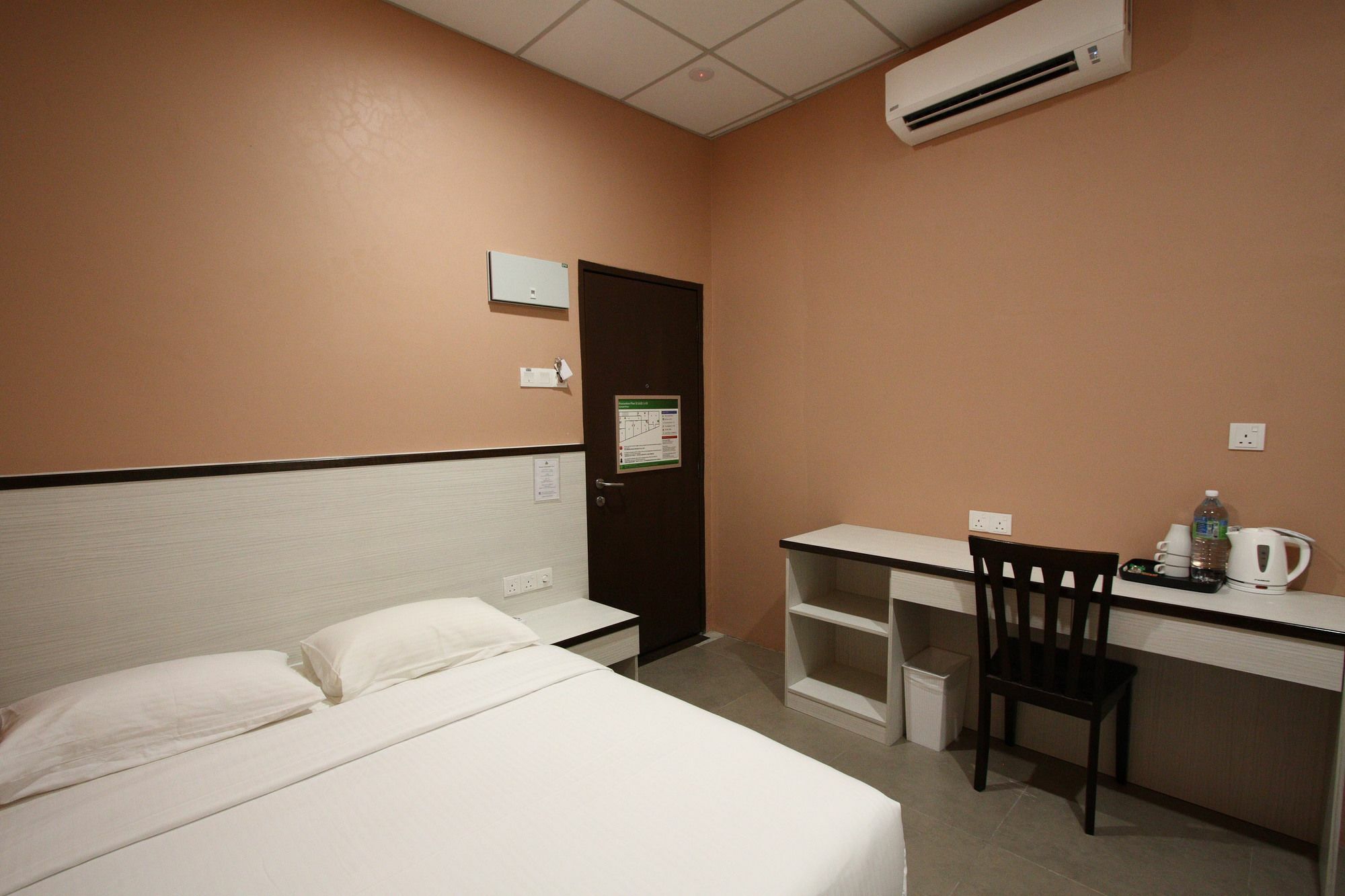Shamrock Guest House II Ipoh Exteriér fotografie
